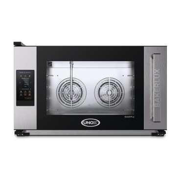 Four à convection avec humidificateur Bakerlux SHOP Pro Rossella Matic Touch 4 plaques - 800 x 811 x 502 mm - UNOX