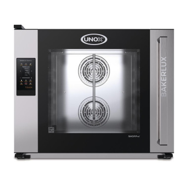 Four à convection avec humidificateur Bakerlux SHOP Pro Vittoria Matic Touch 6 plaques - 800 x 811 x 682 mm - UNOX