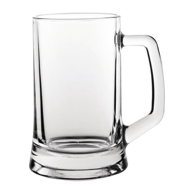 Chopes à bière 660 ml (lot de 12) - UTOPIA