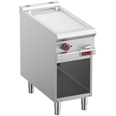 Plaque de cuisson électrique lisse module- 1/2 - Diamond  au meilleur prix sur Restock CHR