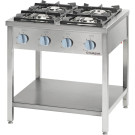 Cuisinière à gaz 800x700 - Stalgast  au meilleur prix sur Restock CHR