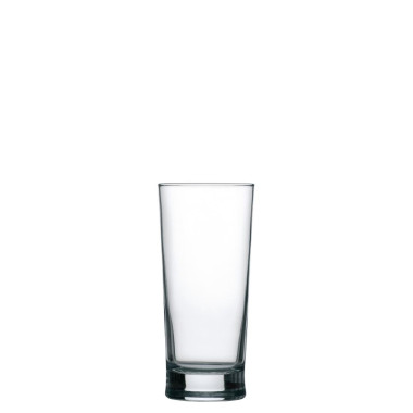 Verres à bière coniques Senator 285 ml marqués CE (lot de 12) - UTOPIA