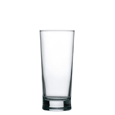 Verres à bière coniques Senator 570 ml marqués CE (lot de 24) - UTOPIA