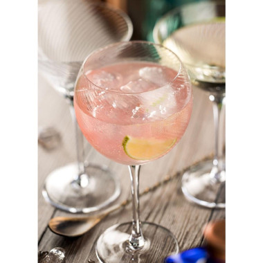 Verres à cocktail Twisted Hayworth 580 ml (lot de 6) - UTOPIA