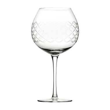 Verres à gin Raffles Diamond 70 cl (lot de 6) - UTOPIA