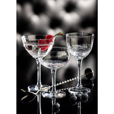 Verres à martini Botanist 18cl (lot de 6) - UTOPIA