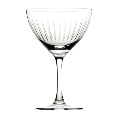 Verres à martini Raffles Lines 190 ml (lot de 6) - UTOPIA
