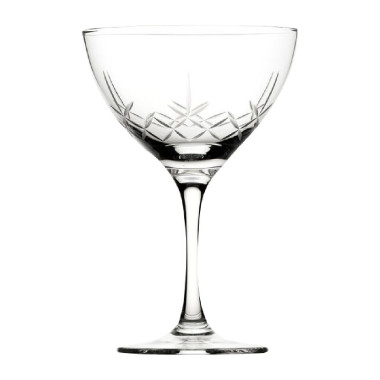 Verres à martini Raffles Vintage 190 ml (lot de 6) - UTOPIA