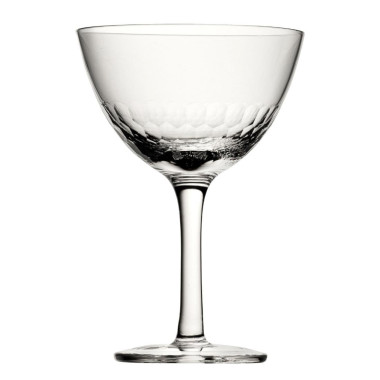 Verres à martini nid d'abeille Raffles 190ml (lot de 6) - UTOPIA