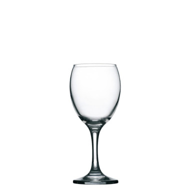Verres à vin Imperial 250 ml marquage CE à 175 ml (lot de 12) - UTOPIA