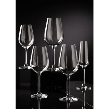 Verres à vin Mississippi 380 ml (paquet de 6) - UTOPIA