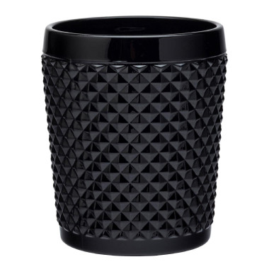 Verres à whisky Dante Onyx 350ml (lot de 6) - UTOPIA