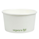 Bols à soupe ou glace compostables 170ml (lot de 1000) - VEGWARE