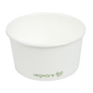Bols à soupe ou glace compostables 170ml (lot de 1000) - VEGWARE
