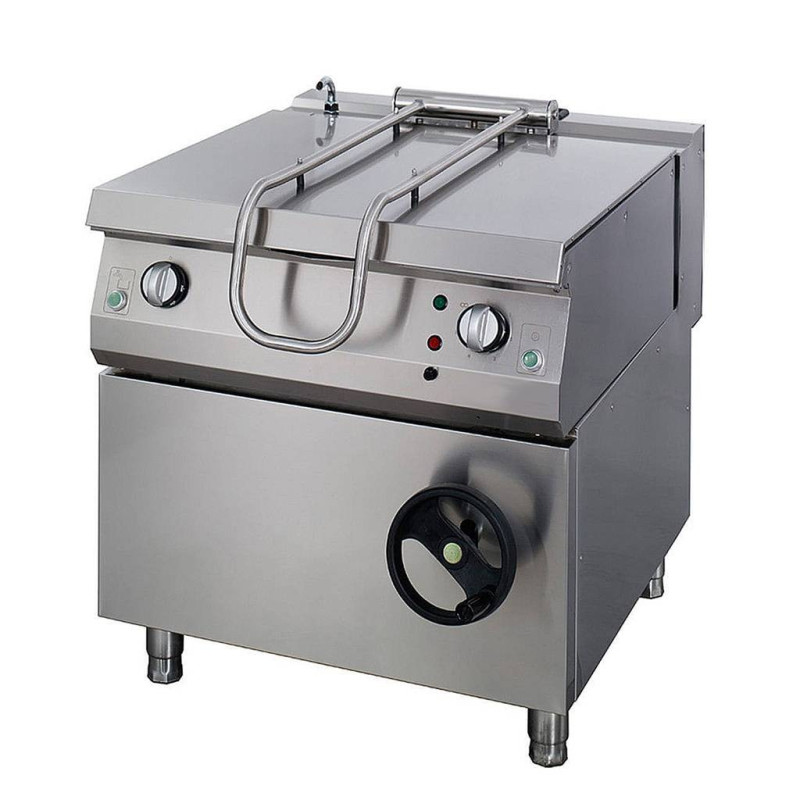 Bratt Pan - 50L - Double Unité - Profondeur de 70cm - Électrique - Maxima  au meilleur prix sur Restock CHR