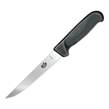 Couteau à désosser droit Fibrox 127 mm - VICTORINOX