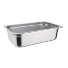 Bac Gastronorme inox GN 1/1 150mm - 530 x 150 x 325 mm - VOGUE