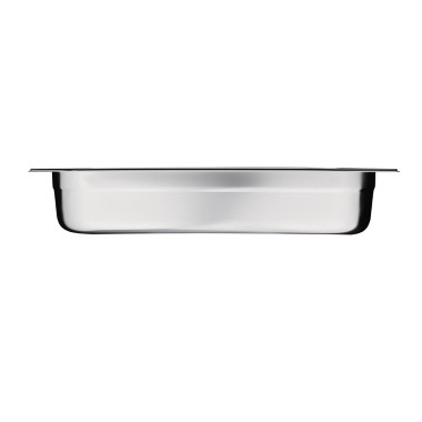 Bac Gastronorme inox GN 1/1 100mm - 530 x 100 x 325 mm - VOGUE