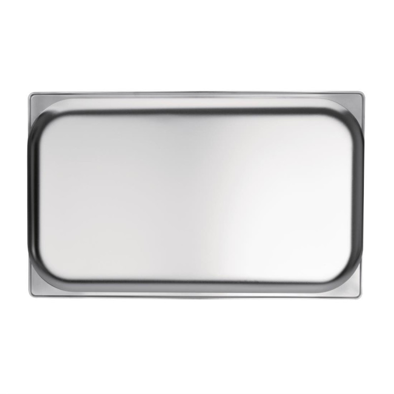 Bac Gastronorme inox GN 1/1 150mm - 530 x 150 x 325 mm - VOGUE