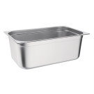 Bac Gastronorme inox GN 1/1 200mm - 530 x 200 x 325 mm - VOGUE