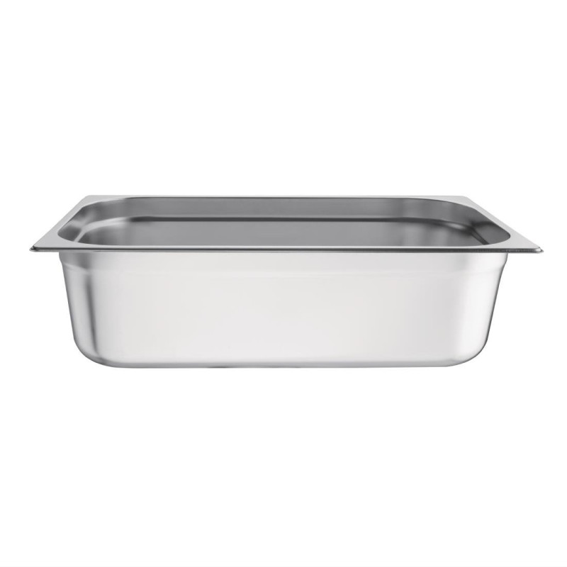 Bac Gastronorme inox GN 1/1 150mm - 530 x 150 x 325 mm - VOGUE