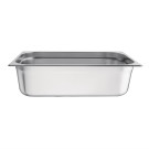 Bac Gastronorme inox GN 1/1 150mm - 530 x 150 x 325 mm - VOGUE
