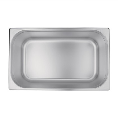 Bac Gastronorme inox GN 1/1 200mm - 530 x 200 x 325 mm - VOGUE