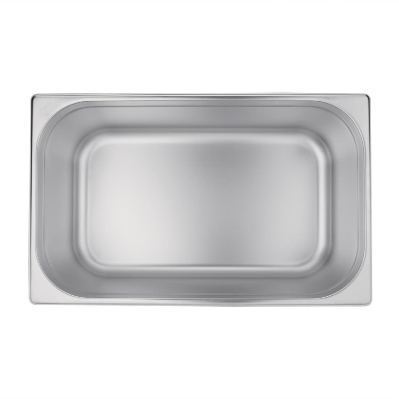 Bac Gastronorme inox GN 1/1 200mm - 530 x 200 x 325 mm - VOGUE