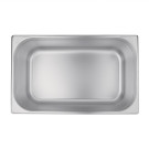 Bac Gastronorme inox GN 1/1 200mm - 530 x 200 x 325 mm - VOGUE
