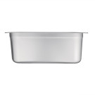 Bac Gastronorme inox GN 1/1 200mm - 530 x 200 x 325 mm - VOGUE