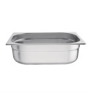 Bac Gastronorme inox GN 1/2 100mm - 325 x 100 x 265 mm - VOGUE