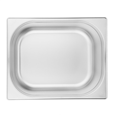 Bac Gastronorme inox GN 1/2 150mm - 325 x 150 x 265 mm - VOGUE