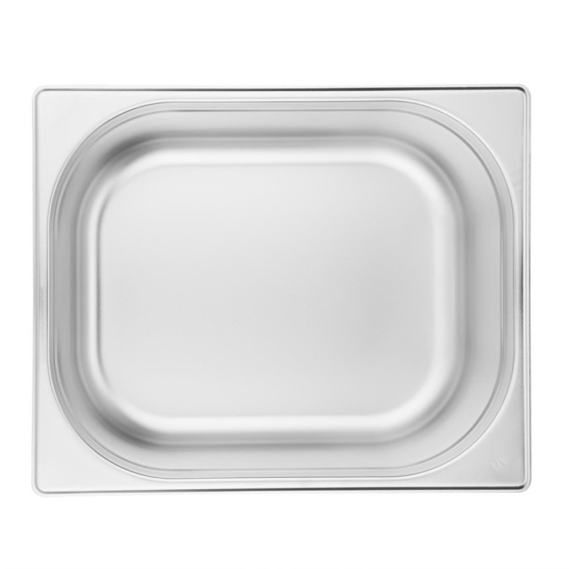 Bac Gastronorme inox GN 1/2 150mm - 325 x 150 x 265 mm - VOGUE