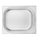 Bac Gastronorme inox GN 1/2 150mm - 325 x 150 x 265 mm - VOGUE