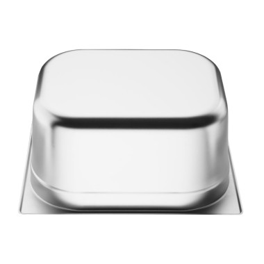 Bac Gastronorme inox GN 1/2 150mm - 325 x 150 x 265 mm - VOGUE