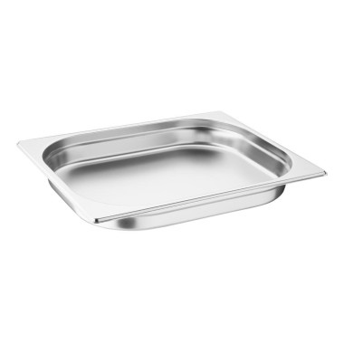 Bac Gastronorme inox GN 1/2 40mm - 325 x 40 x 265 mm - VOGUE