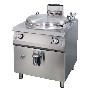 Marmite 120L - Indirect - Profondeur de 90cm - Gaz - Maxima  au meilleur prix sur Restock CHR
