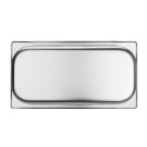 Bac Gastronorme inox GN 1/3 100mm - 325 x 100 x 176 mm - VOGUE