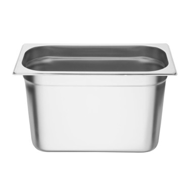 Bac Gastronorme inox GN 1/3 200mm - 325 x 200 x 176 mm - VOGUE