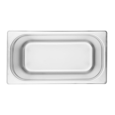 Bac Gastronorme inox GN 1/3 200mm - 325 x 200 x 176 mm - VOGUE