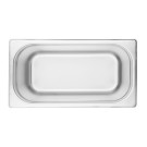 Bac Gastronorme inox GN 1/3 200mm - 325 x 200 x 176 mm - VOGUE