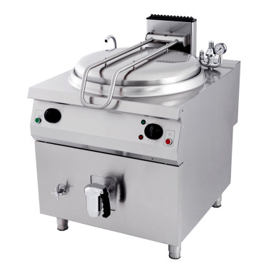 Marmite 120L - Indirecte - Profondeur de 90 cm - Électrique - Maxima  au meilleur prix sur Restock CHR