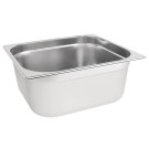 Bac Gastronorme inox GN 2/3 150mm - 354 x 150 x 325 mm - VOGUE