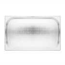 Bac Gastronorme inox perforé GN 1/1 40mm - 530 x 40 x 325 mm - VOGUE
