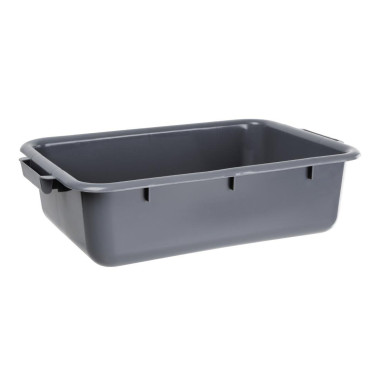 Bac de transport en plastique - 545 x 380 x 130 mm - VOGUE