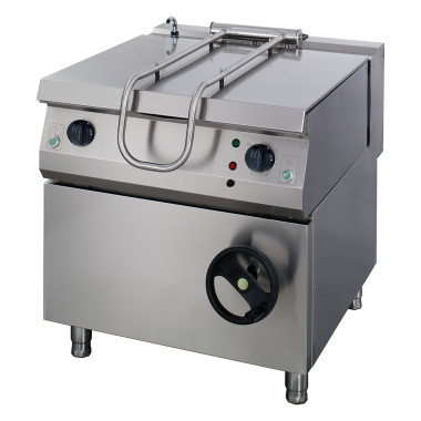 Bratt Pan 100L - Profondeur de 90 cm - Électrique - 400V - Maxima  au meilleur prix sur Restock CHR