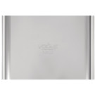 Bac inox 18/10 GN 1/1 professionnel 150mm - 325 x 150 x 530 mm - VOGUE