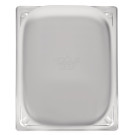 Bac inox 18/10 GN 1/2 professionnel 200mm - 265 x 200 x 325 mm - VOGUE