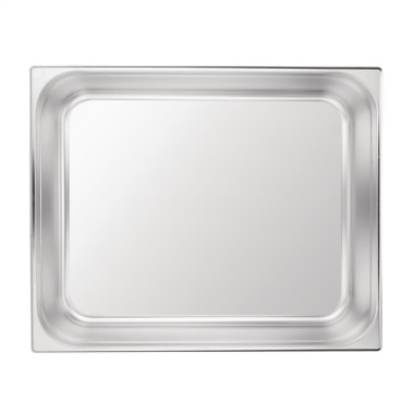 Bac inox GN 2/1 200mm - 650 x 200 x 530 mm - VOGUE