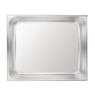 Bac inox GN 2/1 200mm - 650 x 200 x 530 mm - VOGUE